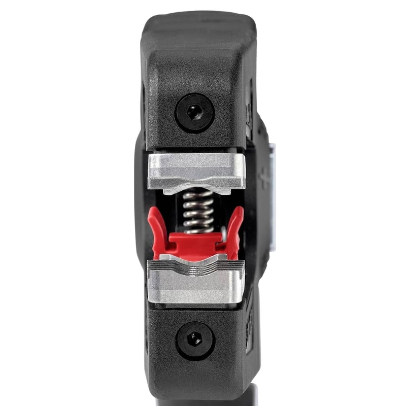 Casa si Gradina - Constructii - Scule de mana si unelte - Clesti si patenti - Cleste de dezizolat automat Knipex 12 52 195, 0.08-16 mm² - Infinity.ro