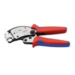 Casa si Gradina - Constructii - Scule de mana si unelte - Clesti si patenti - Cleste profesional pentru sertizat ferule Knipex 97 53 18, 200 mm - Infinity.ro