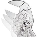 Casa si Gradina - Constructii - Scule de mana si unelte - Clesti si patenti - Set clesti profesionali de prindere Knipex 00 19 55 S6, 125-250 mm, 3 piese - Infinity.ro