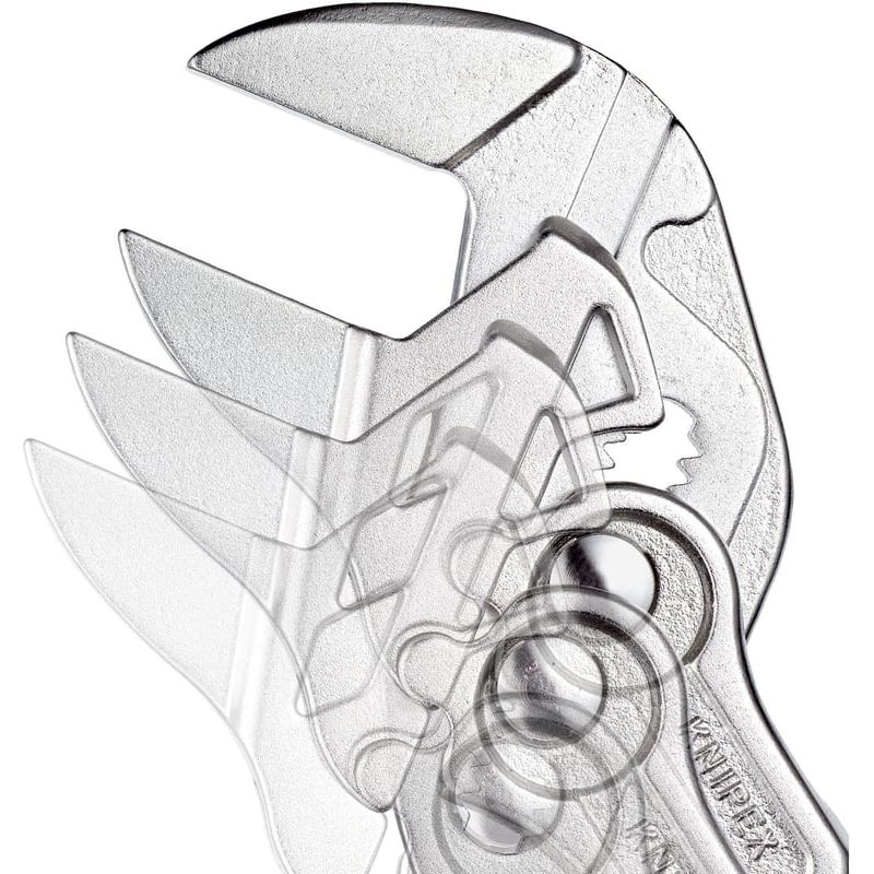 Casa si Gradina - Constructii - Scule de mana si unelte - Clesti si patenti - Set clesti profesionali de prindere Knipex 00 19 55 S6, 125-250 mm, 3 piese - Infinity.ro