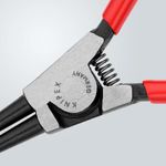 Casa si Gradina - Constructii - Scule de mana si unelte - Clesti si patenti - Cleste profesional de deschidere pentru inele de siguranta Knipex 46 11 A2, 180 mm - Infinity.ro