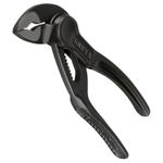 Casa si Gradina - Constructii - Scule de mana si unelte - Clesti si patenti - Cleste pentru instalator Cobra XS Knipex 87 00 100, 100 mm - Infinity.ro