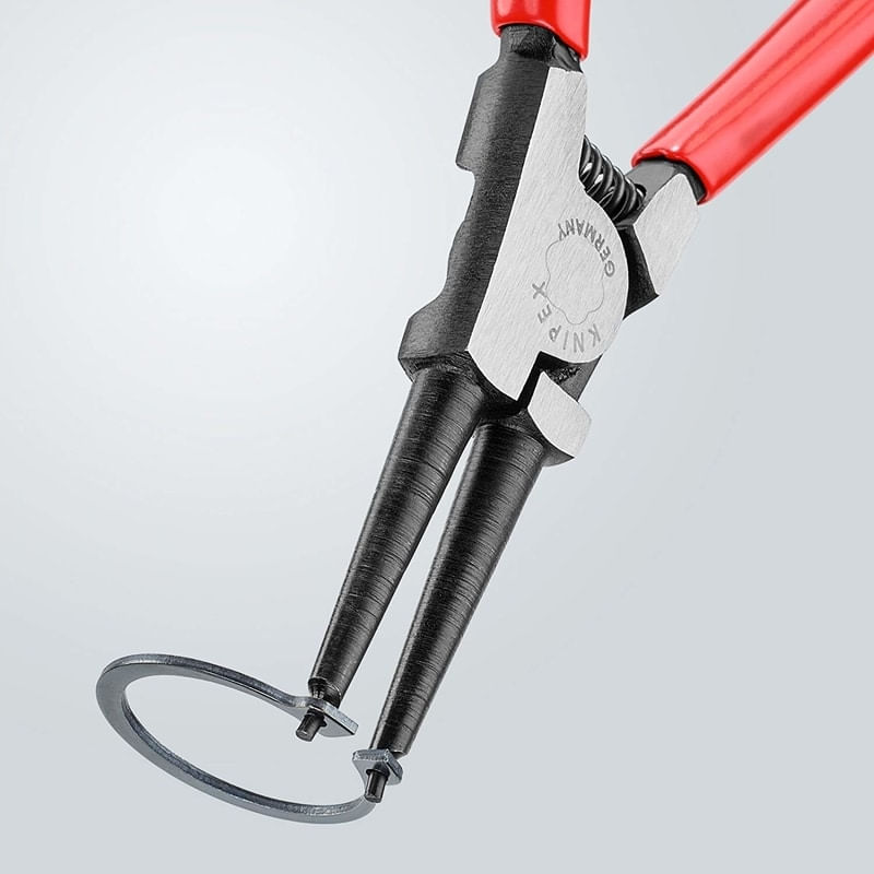 Casa si Gradina - Constructii - Scule de mana si unelte - Clesti si patenti - Cleste profesional de deschidere pentru inele de siguranta Knipex 46 11 A2, 180 mm - Infinity.ro