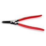 Casa si Gradina - Constructii - Scule de mana si unelte - Clesti si patenti - Cleste profesional de deschidere pentru inele de siguranta Knipex 46 11 A4, 320 mm - Infinity.ro