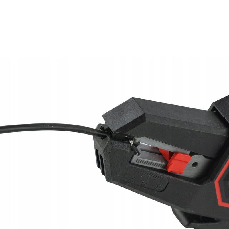 Casa si Gradina - Constructii - Scule de mana si unelte - Clesti si patenti - Cleste de dezizolat automat Knipex 12 62 180, 0.2-6 mm - Infinity.ro