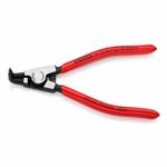 Casa si Gradina - Constructii - Scule de mana si unelte - Clesti si patenti - Cleste profesional de deschidere cu varfuri indoite pentru inele de siguranta Knipex 46 21 A11, 125 mm - Infinity.ro