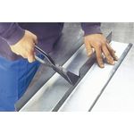 Casa si Gradina - Constructii - Scule de mana si unelte - Clesti si patenti - Cleste pentru indoit tabla Bessey D331-80, 80 mm - Infinity.ro