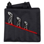 Casa si Gradina - Constructii - Scule de mana si unelte - Clesti si patenti - Set clesti profesionali pentru instalator Cobra Knipex 00 19 55 S8, 125-250 mm, 3 piese - Infinity.ro