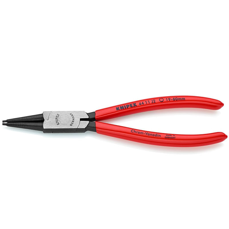 Casa si Gradina - Constructii - Scule de mana si unelte - Clesti si patenti - Cleste profesional pentru inele de siguranta KNIPEX 44 11 J2, 180 mm - Infinity.ro