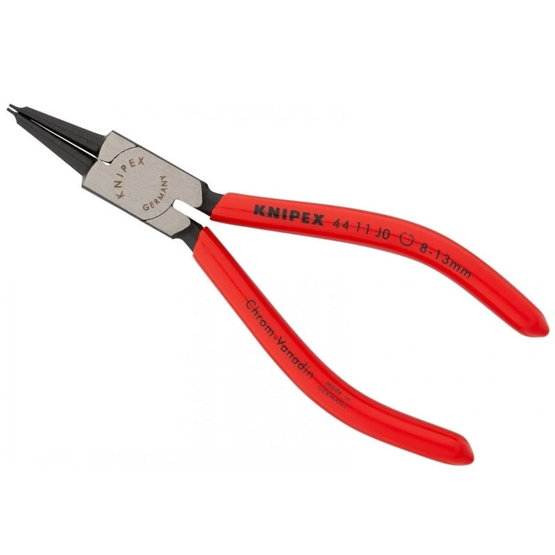 Casa si Gradina - Constructii - Scule de mana si unelte - Clesti si patenti - Cleste profesional de deschidere pentru inele de siguranta Knipex 44 11 J0, 140 mm - Infinity.ro