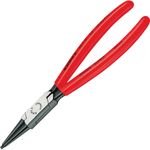 Casa si Gradina - Constructii - Scule de mana si unelte - Clesti si patenti - Cleste profesional pentru inele de siguranta KNIPEX 44 11 J2, 180 mm - Infinity.ro