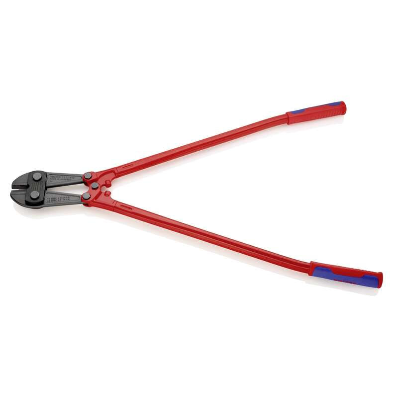 Casa si Gradina - Constructii - Scule de mana si unelte - Clesti si patenti - Cleste pentru taiat bolturi Knipex 71 72 910, Ø13 mm, 910 mm - Infinity.ro
