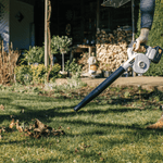 Casa si Gradina - Gradinarit si plante - Utilaje gradina - Aspiratoare, suflante si tocatoare - Suflanta frunze electrica multifunctionala fara acumulator MaxxPack Batavia 7063963, 18 V, 18000 rpm - Infinity.ro