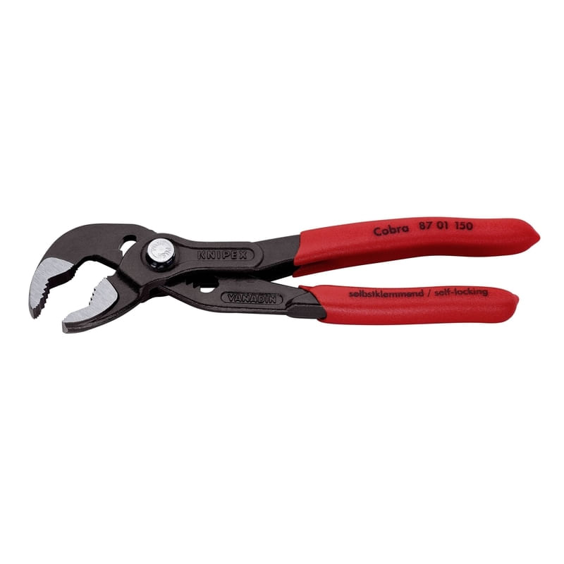 Casa si Gradina - Constructii - Scule de mana si unelte - Clesti si patenti - Set clesti profesionali pentru instalator Cobra Knipex 00 19 55 S9, 150-300 mm, 3 piese - Infinity.ro