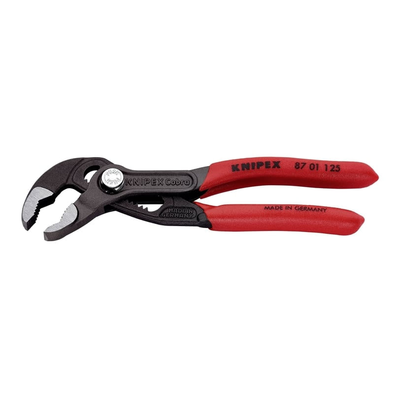Casa si Gradina - Constructii - Scule de mana si unelte - Clesti si patenti - Set clesti profesionali pentru instalator Cobra Knipex 00 19 55 S8, 125-250 mm, 3 piese - Infinity.ro