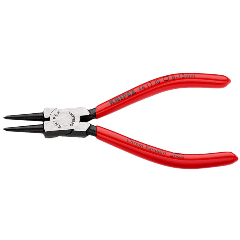 Casa si Gradina - Constructii - Scule de mana si unelte - Clesti si patenti - Cleste profesional de deschidere pentru inele de siguranta Knipex 44 11 J0, 140 mm - Infinity.ro