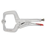 Casa si Gradina - Constructii - Scule de mana si unelte - Clesti si patenti - Cleste autoblocant tip menghina pentru metal Knipex 42 44 280, 50x90 mm - Infinity.ro
