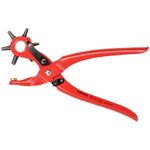 Casa si Gradina - Constructii - Scule de mana si unelte - Clesti si patenti - Cleste profesional pentru capse Knipex 90 70 220, 220 mm - Infinity.ro