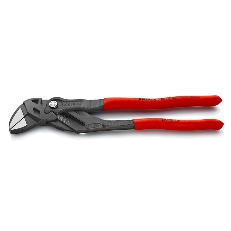 Casa si Gradina - Constructii - Scule de mana si unelte - Clesti si patenti - Cleste pentru instalator Knipex 86 01 250, 250 mm - Infinity.ro