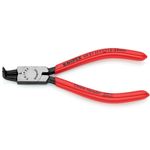 Casa si Gradina - Constructii - Scule de mana si unelte - Clesti si patenti - Cleste profesional de inchidere cu varfuri indoite pentru inele de siguranta Knipex 44 21 J11, 130 mm - Infinity.ro
