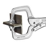 Casa si Gradina - Constructii - Scule de mana si unelte - Clesti si patenti - Cleste autoblocant tip menghina pentru metal Knipex 42 44 280, 50x90 mm - Infinity.ro