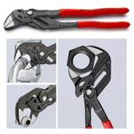 Casa si Gradina - Constructii - Scule de mana si unelte - Clesti si patenti - Cleste pentru instalator Knipex 86 01 250, 250 mm - Infinity.ro