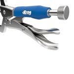 Casa si Gradina - Constructii - Scule de mana si unelte - Clesti si patenti - Cleste autoblocant tip menghina Classic 2 Kreg KHC-MICRO, 57 mm - Infinity.ro