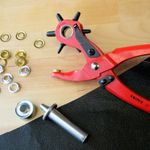 Casa si Gradina - Constructii - Scule de mana si unelte - Clesti si patenti - Cleste profesional pentru capse Knipex 90 70 220, 220 mm - Infinity.ro