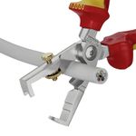 Casa si Gradina - Constructii - Scule de mana si unelte - Clesti si patenti - Cleste de dezizolat Knipex 13 66 180 T, 180 mm - Infinity.ro