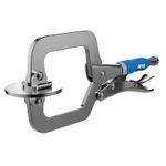 Casa si Gradina - Constructii - Scule de mana si unelte - Clesti si patenti - Cleste autoblocant tip menghina Classic 2 Kreg KHC-MICRO, 57 mm - Infinity.ro