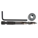 Casa si Gradina - Constructii - Scule electrice si accesorii - Seturi si accesorii pentru gaurit si insurubat - Burghiu pentru gauri in lemn Kreg KMA3215, Ø5 mm - Infinity.ro