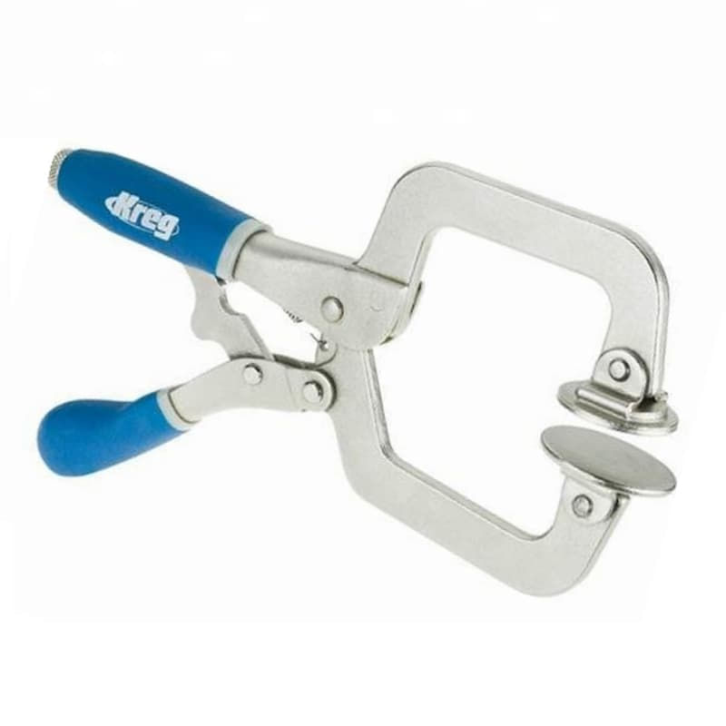 Casa si Gradina - Constructii - Scule de mana si unelte - Clesti si patenti - Cleste autoblocant tip menghina Classic 3 Kreg KHC-PREMIUM, 76 mm - Infinity.ro