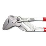 Casa si Gradina - Constructii - Scule de mana si unelte - Clesti si patenti - Cleste pentru instalator Knipex 86 03 300, 300 mm - Infinity.ro
