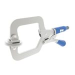 Casa si Gradina - Constructii - Scule de mana si unelte - Clesti si patenti - Cleste autoblocant tip menghina Classic 3 Kreg KHC-PREMIUM, 76 mm - Infinity.ro