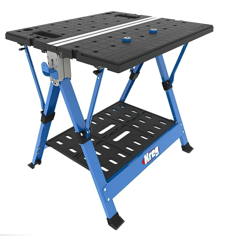 Casa si Gradina - Constructii - Scule electrice si accesorii - Scule multifunctionale si accesorii - Banc de lucru portabil Kreg KWS1000-INT, 158 Kg - Infinity.ro