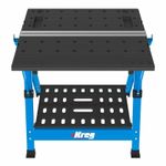 Casa si Gradina - Constructii - Scule electrice si accesorii - Scule multifunctionale si accesorii - Banc de lucru portabil Kreg KWS1000-INT, 158 Kg - Infinity.ro