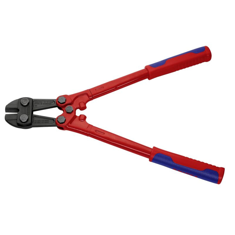 Casa si Gradina - Constructii - Scule de mana si unelte - Clesti si patenti - Cleste pentru taiat bolturi Knipex 71 72 460, Ø8 mm, 460 mm - Infinity.ro