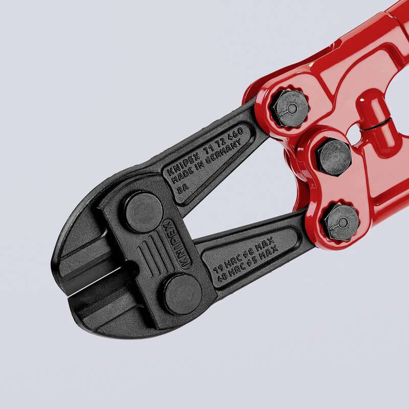 Casa si Gradina - Constructii - Scule de mana si unelte - Clesti si patenti - Cleste pentru taiat bolturi Knipex 71 72 460, Ø8 mm, 460 mm - Infinity.ro