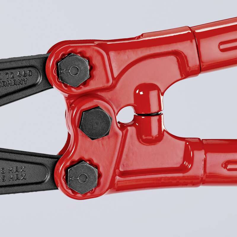 Casa si Gradina - Constructii - Scule de mana si unelte - Clesti si patenti - Cleste pentru taiat bolturi Knipex 71 72 460, Ø8 mm, 460 mm - Infinity.ro
