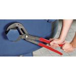 Casa si Gradina - Constructii - Scule de mana si unelte - Clesti si patenti - Cleste profesional pentru instalator KNIPEX Cobra 87 01 400, 400 mm - Infinity.ro