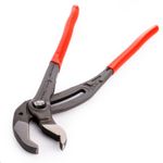 Casa si Gradina - Constructii - Scule de mana si unelte - Clesti si patenti - Cleste profesional pentru instalator KNIPEX Cobra 87 01 400, 400 mm - Infinity.ro