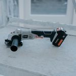 Casa si Gradina - Constructii - Scule electrice si accesorii - Polizoare - Polizor unghiular fara acumulator 18 V Li-Ion Maxxpack Collection Batavia 7062512, Ø115 mm, 8000 rpm - Infinity.ro