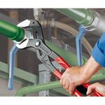 Casa si Gradina - Constructii - Scule de mana si unelte - Clesti si patenti - Cleste profesional pentru instalator KNIPEX Cobra 87 01 400, 400 mm - Infinity.ro