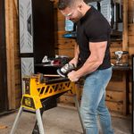 Casa si Gradina - Constructii - Scule electrice si accesorii - Polizoare - Polizor unghiular fara acumulator 18 V Li-Ion Maxxpack Collection Batavia 7062512, Ø115 mm, 8000 rpm - Infinity.ro