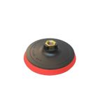 Casa si Gradina - Constructii - Scule electrice si accesorii - Accesorii polizare si slefuire - Disc suport Velcro pentru slefuit Troy 27912, Ø150 mm - Infinity.ro