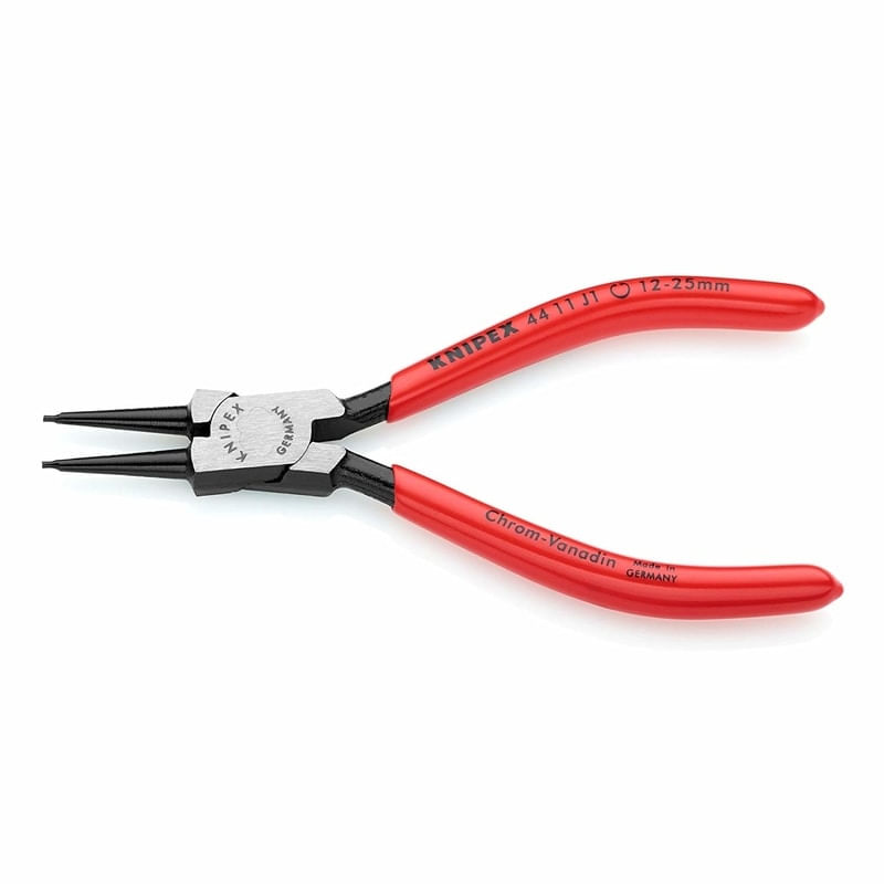 Casa si Gradina - Constructii - Scule de mana si unelte - Clesti si patenti - Cleste profesional de deschidere pentru inele de siguranta Knipex 44 11 J1, 140 mm - Infinity.ro