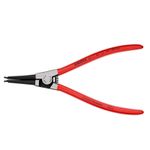 Casa si Gradina - Constructii - Scule de mana si unelte - Clesti si patenti - Cleste profesional de deschidere pentru inele de siguranta Knipex 46 11 A3, 210 mm - Infinity.ro