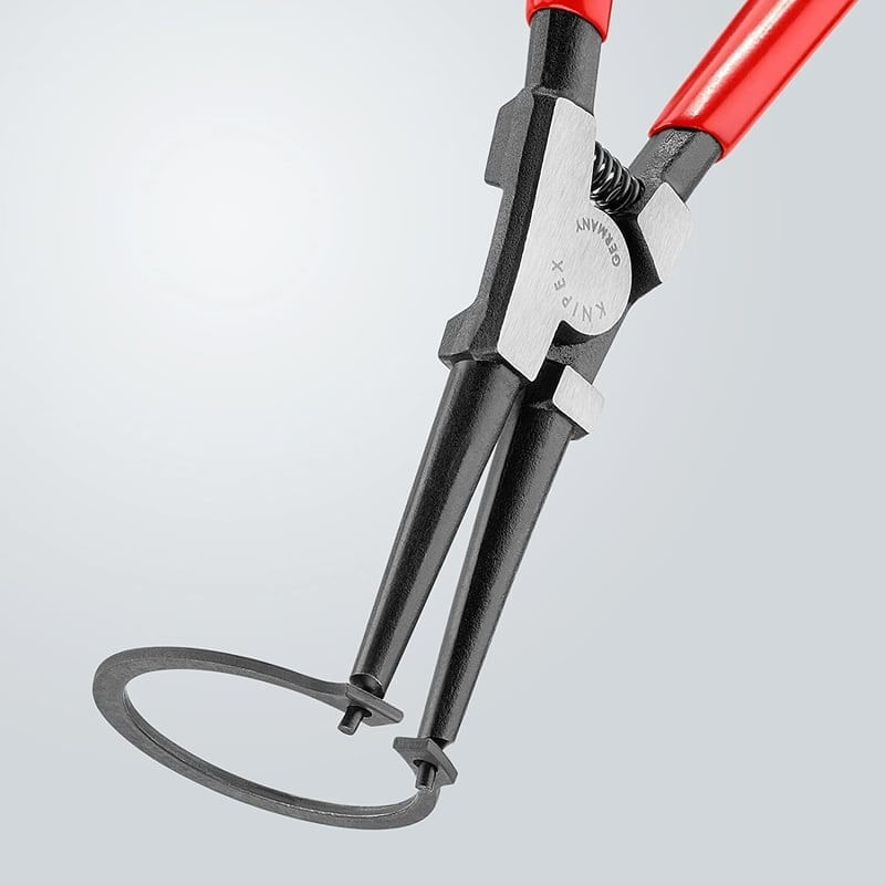 Casa si Gradina - Constructii - Scule de mana si unelte - Clesti si patenti - Cleste profesional de deschidere pentru inele de siguranta Knipex 46 11 A3, 210 mm - Infinity.ro