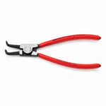 Casa si Gradina - Constructii - Scule de mana si unelte - Clesti si patenti - Cleste profesional de deschidere cu varfuri indoite pentru inele de siguranta Knipex 46 21 A21, 170 mm - Infinity.ro