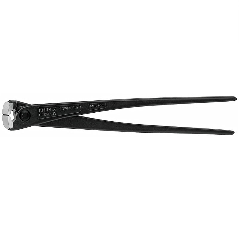 Casa si Gradina - Constructii - Scule de mana si unelte - Clesti si patenti - Cleste profesional pentru fierar betonist cu articulatie ingusta Knipex 99 10 300, 300 mm - Infinity.ro